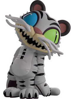 Youtooz Five Nights at Freddy's #83 White Tiger 13cm