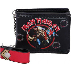 Wallet Iron Maiden: Eddie Trooper B5134R0