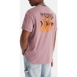 Quiksilver Ανδρικό Κοντομάνικο T-Shirt EQYZT08200-PKM0 Melt Away