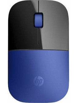 HP Z3700 Ασύρματο Ποντίκι Blue