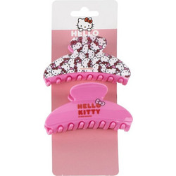 Cerda Hello Kitty Κλάμερ Μαλλιών 2Τμχ. Adult (2500003535)