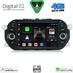 Digital IQ BXF 656_CPAA Ηχοσύστημα Αυτοκινήτου με Οθόνη Αφής & GPS