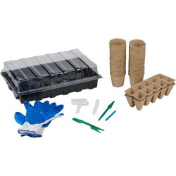 Kinzo - Plant Growing Kit 68 Pieces - (871125226203)