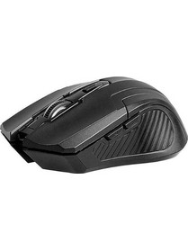 Tracer Fairy RF Ασύρματο Ποντίκι Black
