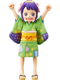 Banpresto One Piece The Grandline Otama Wanokuni Ver. B 12cm 18744