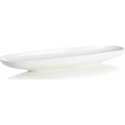 Villeroy & Boch Πιατέλα Πορσελάνης Οβάλ Βαθιά 44x14εκ Artesano