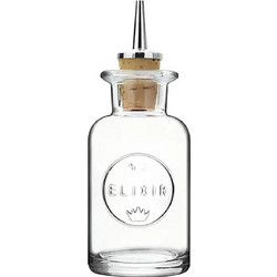 Luigi Bormioli Μπουκάλι Bitter Με Pourer 100ml Elixir
