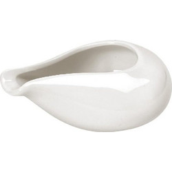Espiel Σαλτσιέρα/Γαλατιέρα Πορσελάνης 200ml Ivory