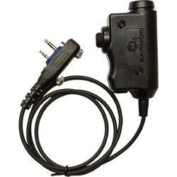 Διακόπτης PTT για Ωτοασπίδες Earmor,M51-ICOM, F2000