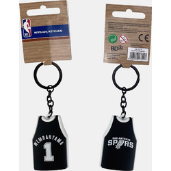 Back Me Up ΝΒΑ Jersey Wembanyama Keychain 558-57519-WA WEMBANYAMA