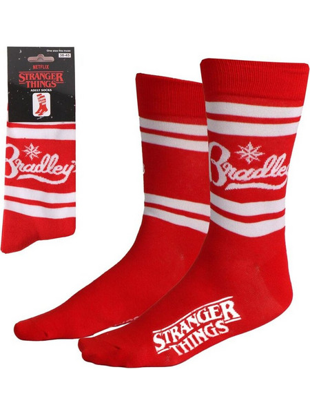 Stranger Things adult socks