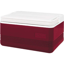 Igloo Legend 6 Φορητό Ψυγείο 4.75lt Κόκκινο