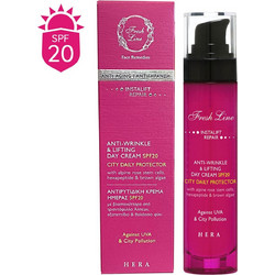 Fresh Line Hera Anti-Wrinkle Lifting Day Cream SPF20 50ml