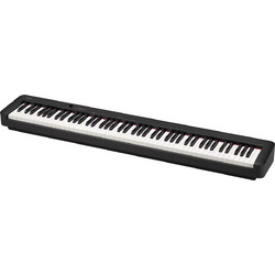 Casio CDP-S110 Centered Keyboard Ηλεκτρικό Πιάνο Stage με 88 Βαρυκεντρισμένα Πλήκτρα Black