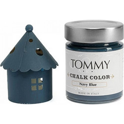 CHALK BASED SH140630 ACRYLIC PAINT 140ML NAVY BLUE
