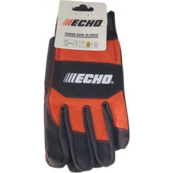 Γάντια Echo 2XD2FOVX6313 12-XXLarge Δερμάτινα-Ύφασμα Για Αλυσοπρίονα