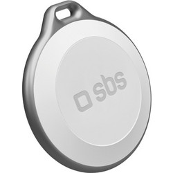 SBS Track My Tag universal tracker - white