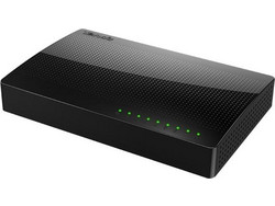 Tenda SG108 Unmanaged L2 Switch με 8 Θύρες Ethernet 1Gbps