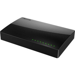 Tenda SG108 Unmanaged L2 Switch με 8 Θύρες Ethernet 1Gbps