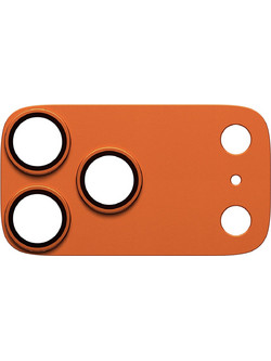 PanzerGlass FENDER Cosmic Orange iPhone 17 Pro Max