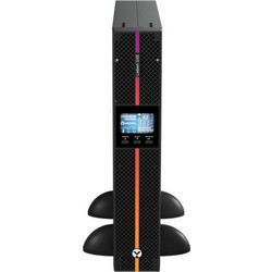 Vertiv Τροφοδοτικό Συστημάτων CCTV Μαύρο GXE3-3000IRT2UXL
