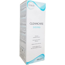 Synchroline Cleancare Intimo Υγρό Καθαρισμού 200ml