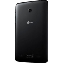 LG LG G Pad 7 Black Single-Stage case