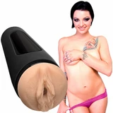 Doc Johnson Sasha Grey Vibrating Deep Throat Sucker