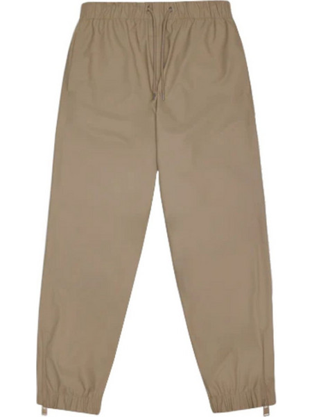 Παντελόνι αδιάβροχο Rain Pants Regular W3 unisex Rains Μπεζ