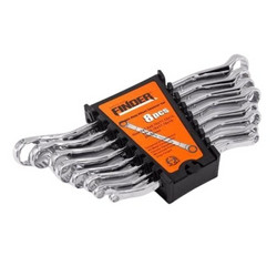 Σετ κλειδιά πολύγωνα - 8pcs - Finder - 0014983