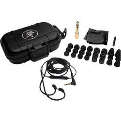 Mackie MP-360 In-Ear Ενσύρματα Ακουστικά - Διάφανο