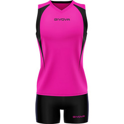 Givova Kit Spike Γυναικεία Στολή Βόλεϊ