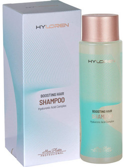 Mon Platin Hyloren Boosting Hair Σαμπουάν για Όγκο & Επανόρθωση 500ml