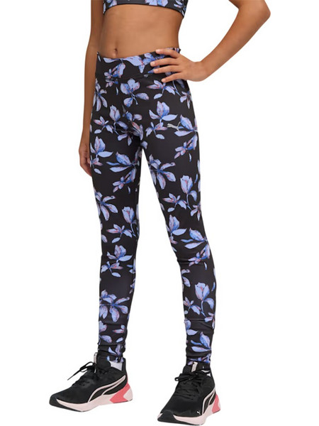 Puma TAD ESS AOP Tights G (528478 01) Κορίτσι Collection SU26