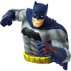 Batman: The Dark Knight Returns Coin Bank Blue Bloody Version
