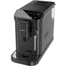 HEINNER HEMA-D20DBK ESPRESSO 20BAR 1350W ME ΜΥΛΟ ΑΛΕΣΗΣ ΜΑΥΡΟ