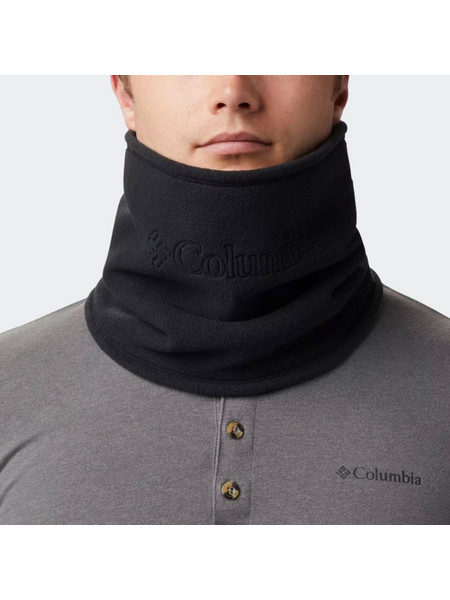 COLUMBIA Unisex Περιλαίμιο Fast Trek(TM) II Gaiter σε Μαύρο Χρώμα