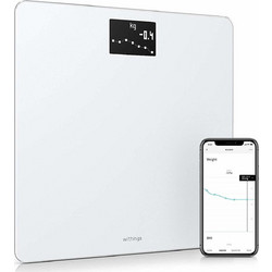 Withings Body Smart Ζυγαριά Wi-Fi WBS06 White