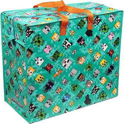 PUCKATOR STORAGE BAG MINECRAFT LBAG65