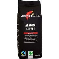 Καφές Φίλτρου Mount Hagen 250g ΒΙΟ