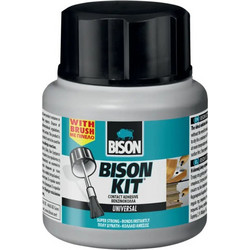 Κόλλα Bison με πινέλο kit 125ml 22803