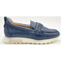 Loafers Γυναικεία Hispanitas Oregon σε μπλε δέρμα HV264755-C003