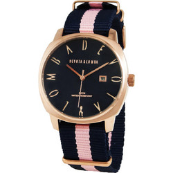 WATCH DEVOTA & LOMBA UNISEX DL8MSPBLPK3BU (42MM)