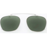 VIEW + CLIP-ON VUARNET UNISEX VD18040003112 (Lens/Bridge/Temple) 53/17 mm)