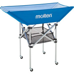 Καλάθι Μεταφοράς Μπαλών Molten BK0033-B Ball Basket Trolley
