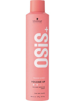 Schwarzkopf Osis+ Volume Up Σπρέι Μαλλιών για Όγκο 300ml
