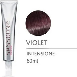 Sassoon Intensione Violet Ενισχυτικό Βαφής Μαλλιών Χωρίς Αμμωνία 60ml