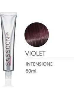 Sassoon Intensione Violet Ενισχυτικό Βαφής Μαλλιών Χωρίς Αμμωνία 60ml