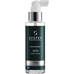 System Professional Man Intensive Tonic M4s Λοσιόν κατά της Τριχόπτωσης 100ml