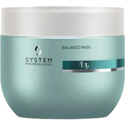 System Professional Derma Balance B3 Μάσκα Μαλλιών 400ml